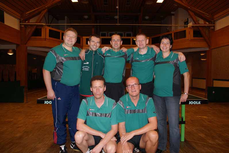 Mannschaft 2009