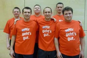 Tischtennis2009